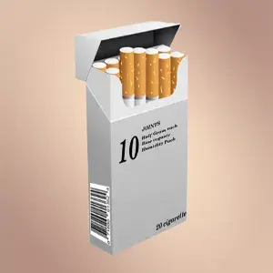 Custom Delta Cigarette